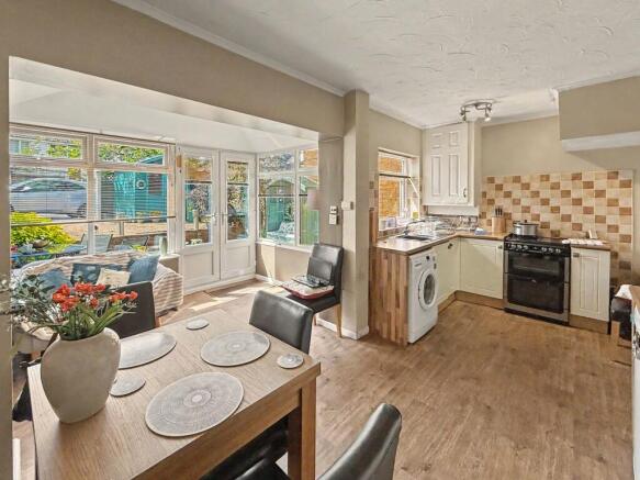 Kitchen / Diner