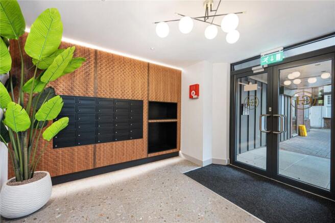 Entrance Lobby