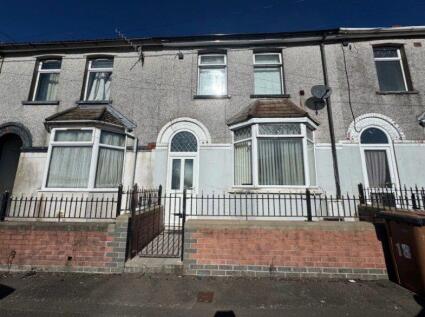 Phillips Terrace, Senghenydd, Caerphilly, CF83 4HP