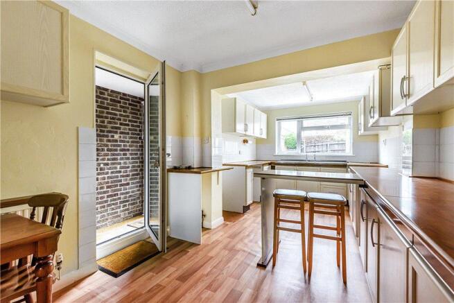 Kitchen Breakfast Rm