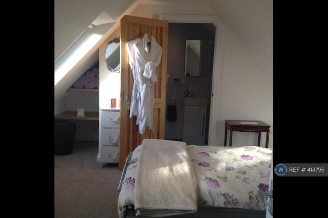 Twin Room En Suite