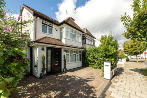 Earls Crescent, Harrow, HA1