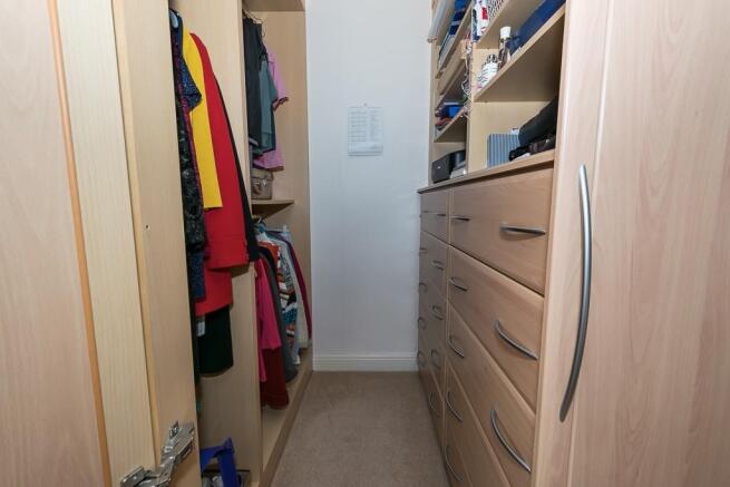 Walk in Wardrobe