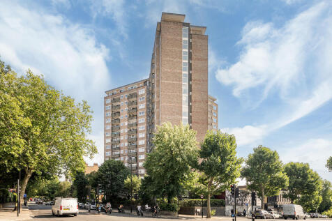 Stuart Tower, 105 Maida Vale, London, W9