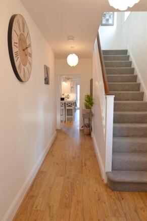 Through Hallway