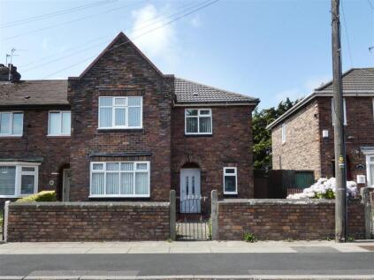 Manley Road, Huyton, Liverpool