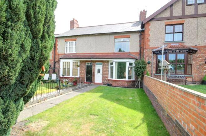 Front Garden