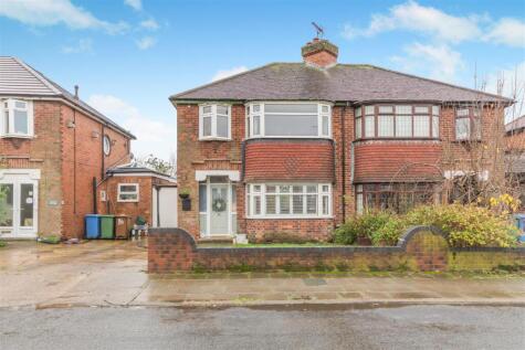 Hillsway Crescent, Mansfield