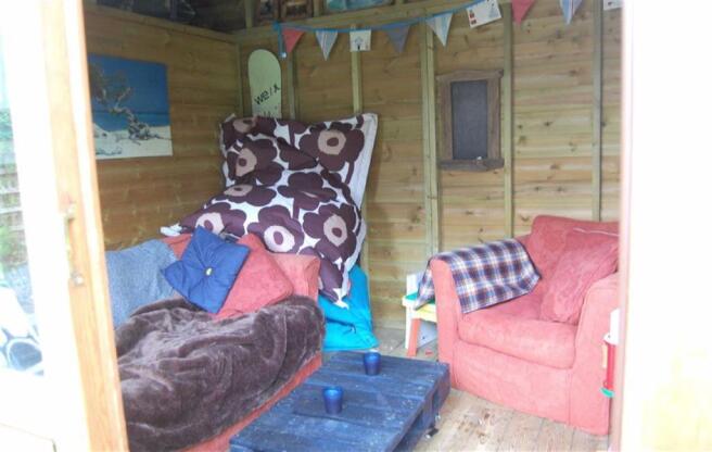 INSIDE SUMMER HOUSE