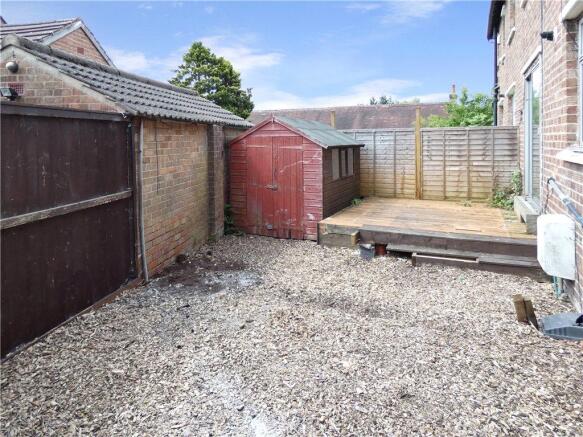 Garden & Garage