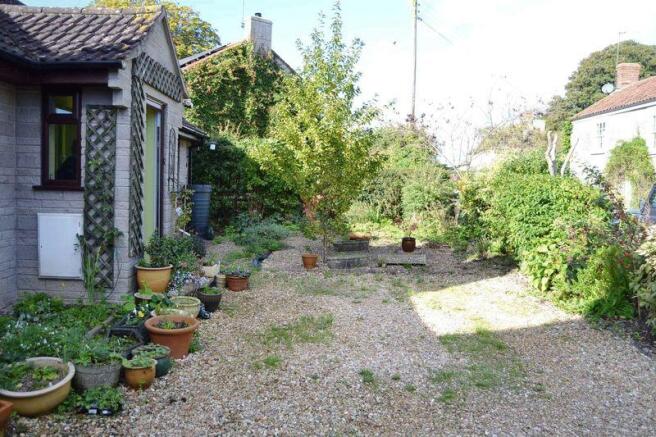 front garden
