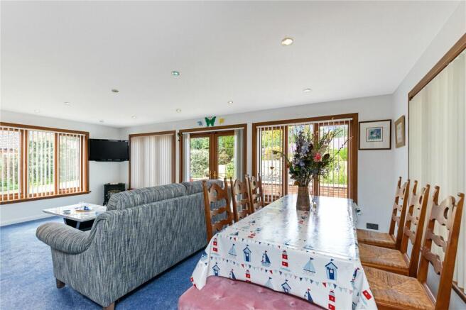 Dining Area/Family