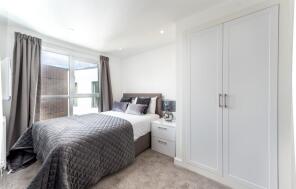 Flat 29, 41 43 New Bedford House, Dudley Street, Luton LU2 0NP