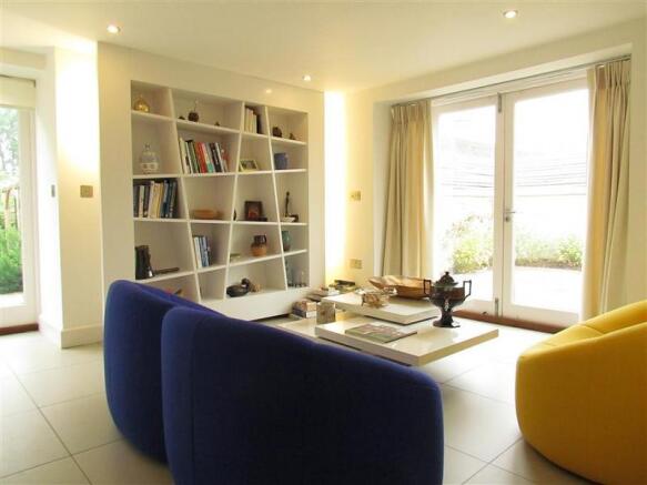 Garden Room