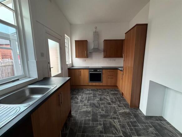 Ground Floor Kitchen