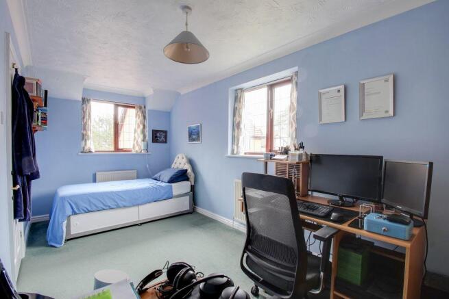 Bedroom 3 (Double)