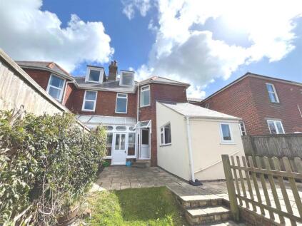 Connaught Road, East Cowes