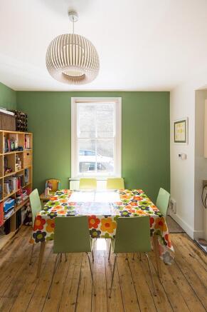 Kitchen/Diner