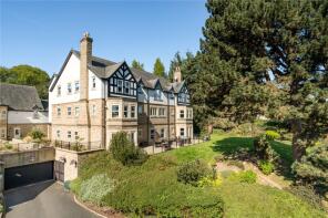 Flat 16, 11, Park Avenue, Roundhay, Leeds LS8 2WF