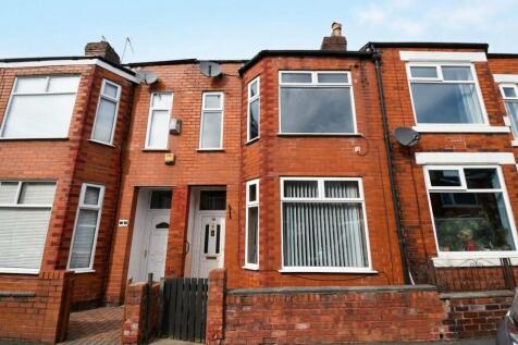 New Barton Street, Salford, M6