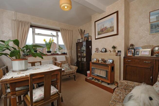 Front Reception Room