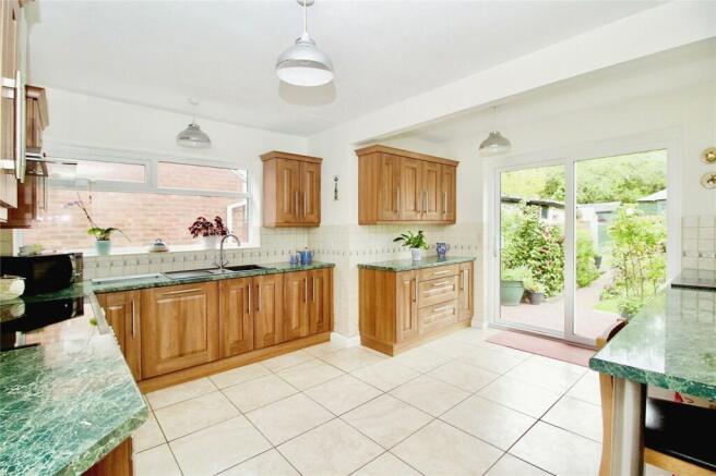 Breakfast Kitchen