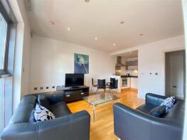 Flat 416, 41 The Lock Building, Whitworth Street West, Manchester M1 5BD