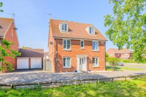 6, Century Drive, Ipswich IP5 2EL