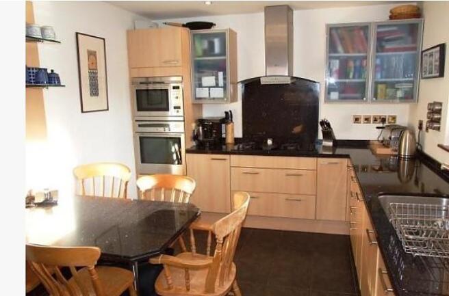 Breakfast Kitchen