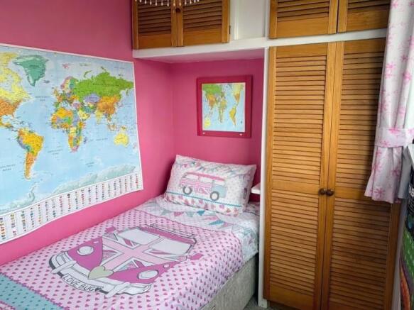 Bedroom Three