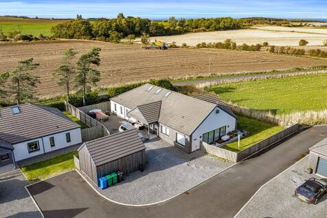Heather House, Ribbonfield, Chance Inn, Crail, Fife