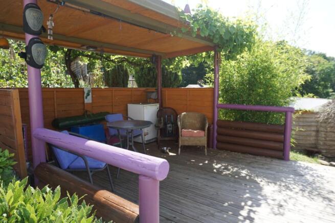 Garden Hut
