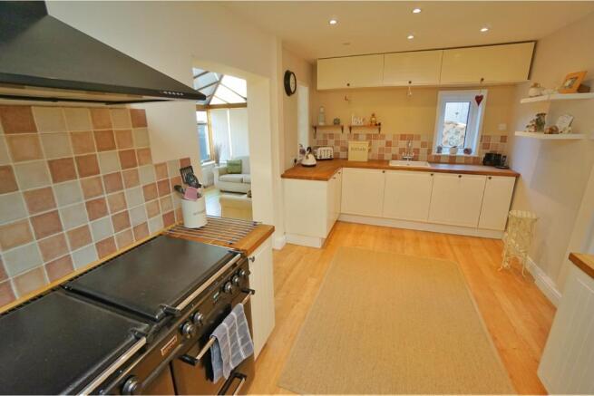 Kitchen / Diner
