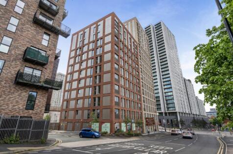 William Sutton Building, 4 Old Mill Street, Manchester, M4