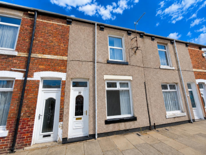 Suggitt Street, Hartlepool