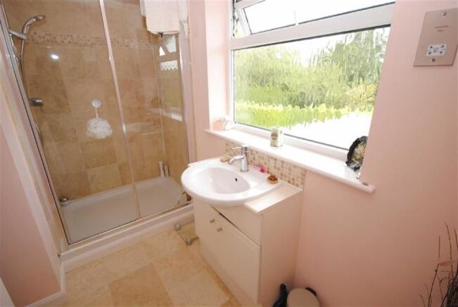 En-suite shower room