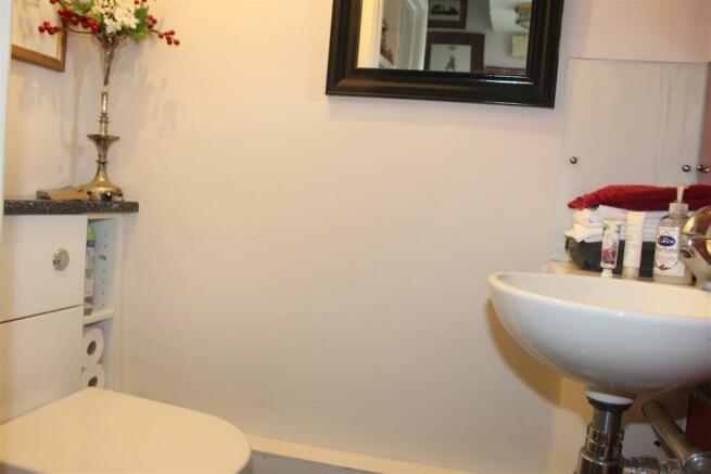 Cloak room