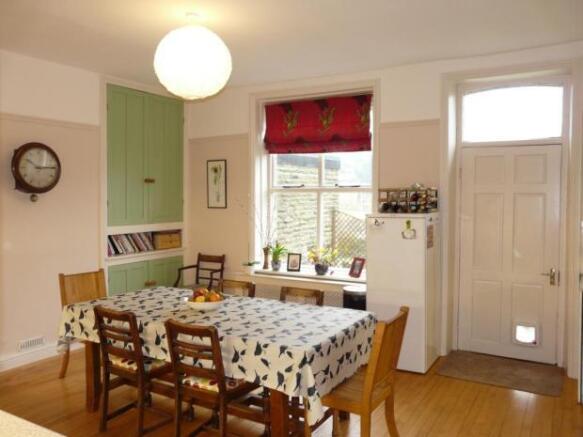 Dining Kitchen