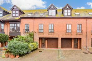 7, Claridge Mews, Chapel Street, Hythe CT21 5BQ