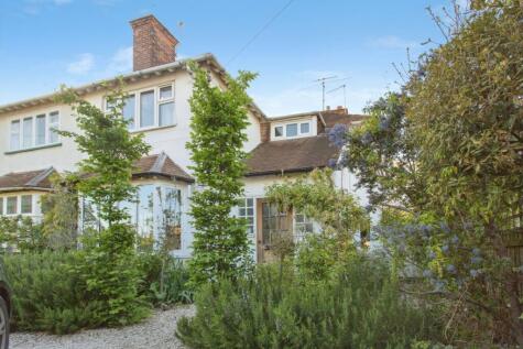 Milton Road, Cambridge, Cambridgeshire, CB4