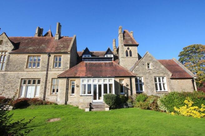 Rear Elevation
