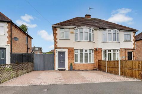 Foxhill Road, Carlton, NG4