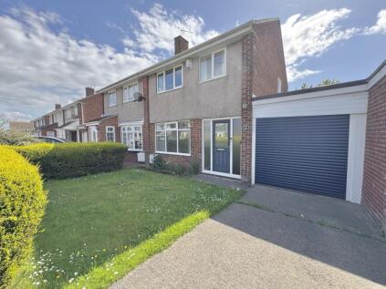 Melrose Avenue, Murton, Seaham, County Durham, SR7