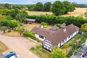 Shire Cottage, Dairy Way, Abbots Langley WD5 0QJ