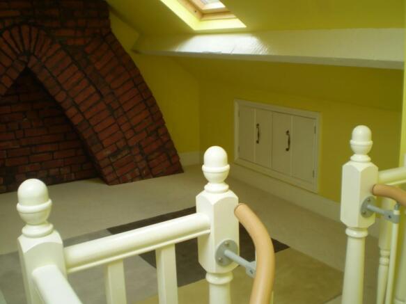 Attic Room (2)