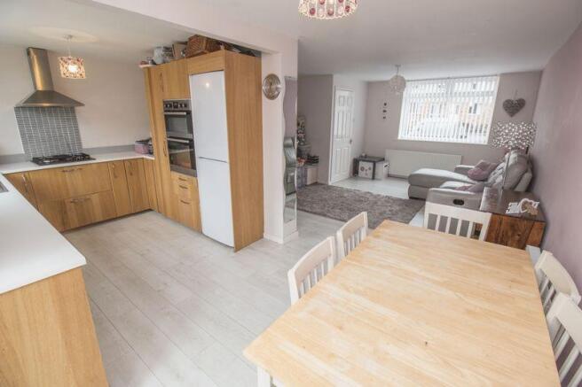 Open Plan Livi...