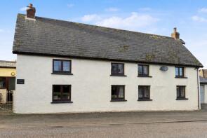 Cottles Cottage, Road From Folly Gate Cross To Elmead Cross, Okehampton EX20 3AD