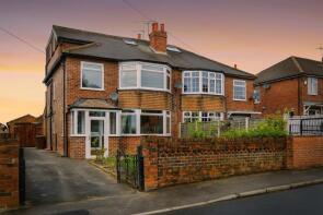 8, Talbot Rise, Moor Allerton, Leeds LS17 6SD
