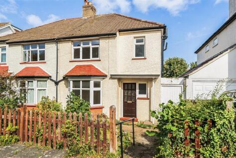 Cranes Park Crescent, Surbiton