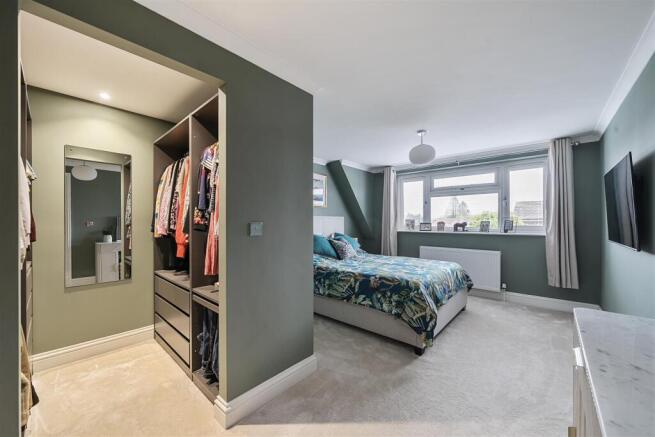 Principle Bedroom